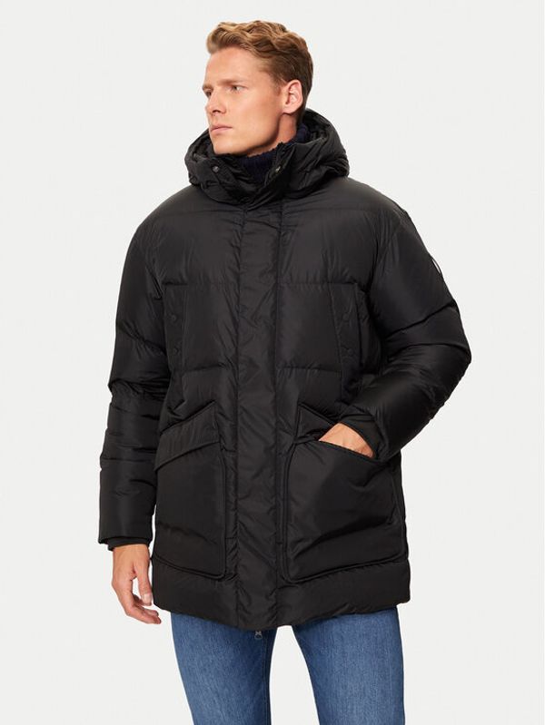 Bomboogie Bomboogie Pernata jakna CM8611TTNP4 Crna Regular Fit