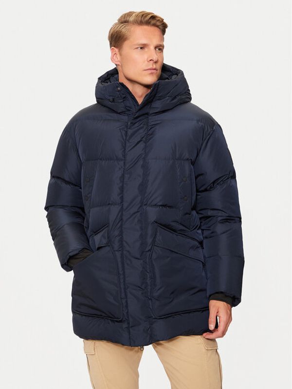 Bomboogie Bomboogie Pernata jakna CM8611TTNP4 Tamnoplava Regular Fit