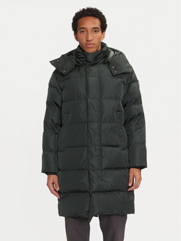 Bomboogie Bomboogie Pernata jakna CM8774TTNP4 Zelena Regular Fit