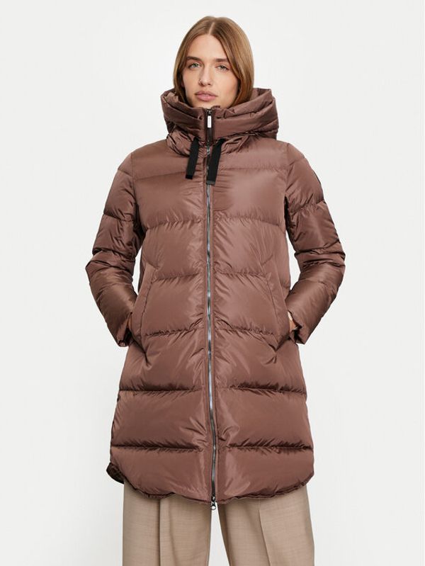 Bomboogie Bomboogie Pernata jakna CW6630TTNP4 Smeđa Regular Fit