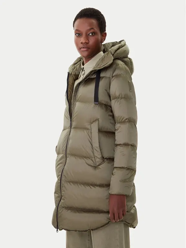 Bomboogie Bomboogie Pernata jakna Geneva CW6630TDLC5 Zelena Regular Fit