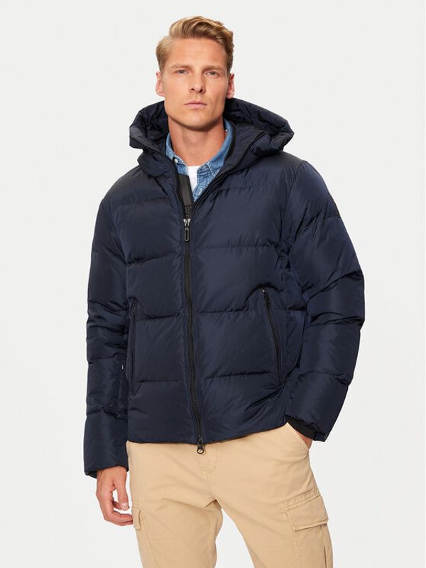 Bomboogie Bomboogie Pernata jakna JM7616TTNP4 Tamnoplava Regular Fit