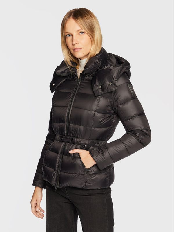 Bomboogie Bomboogie Pernata jakna JW 7633 T MNA Crna Regular Fit