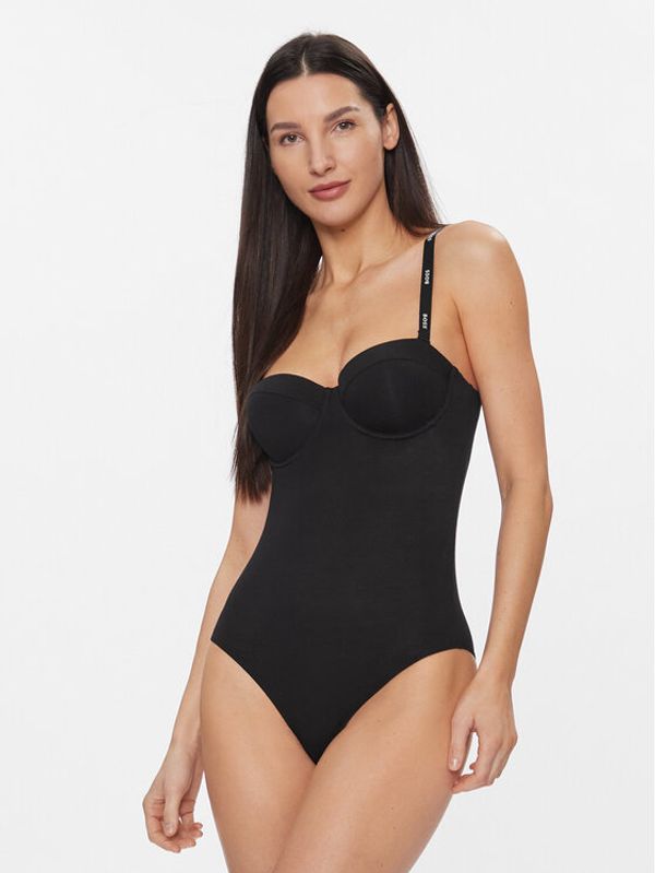 Boss Boss Bodi 50509967 Crna Slim Fit