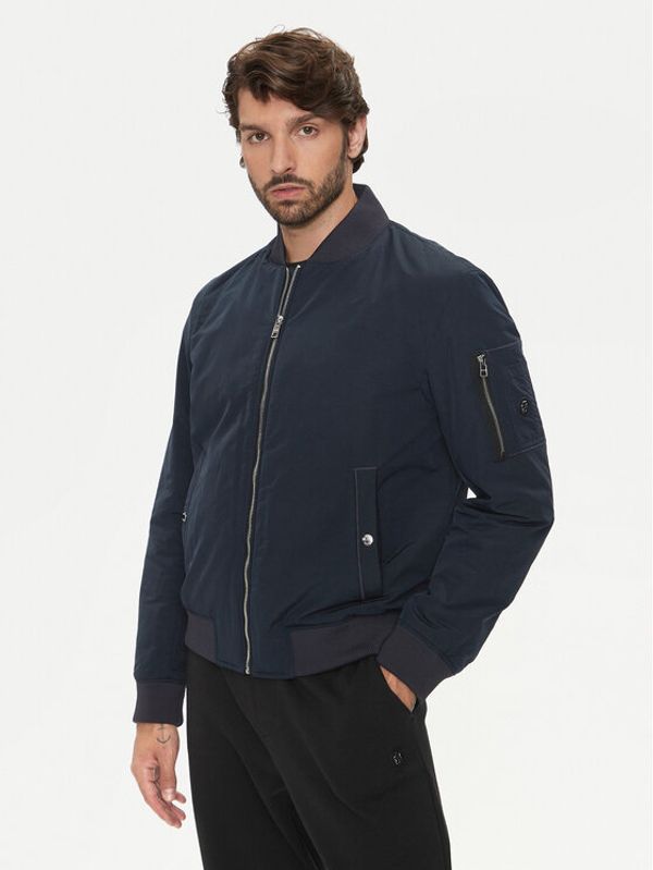 Boss Boss Bomber H-Comber 50519981 Tamnoplava Regular Fit