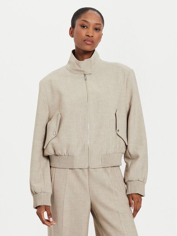 Boss Boss Bomber Jamaya 50518457 Bež Relaxed Fit