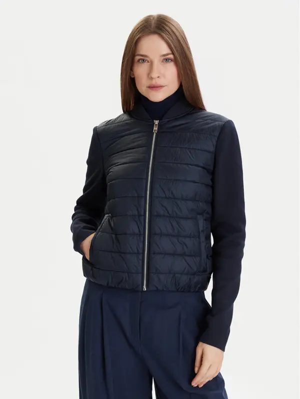 Boss BOSS Bomber Pidina 50543236 Tamnoplava Regular Fit