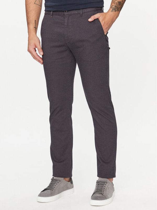 Boss Boss Chino 50501597 Crna Slim Fit
