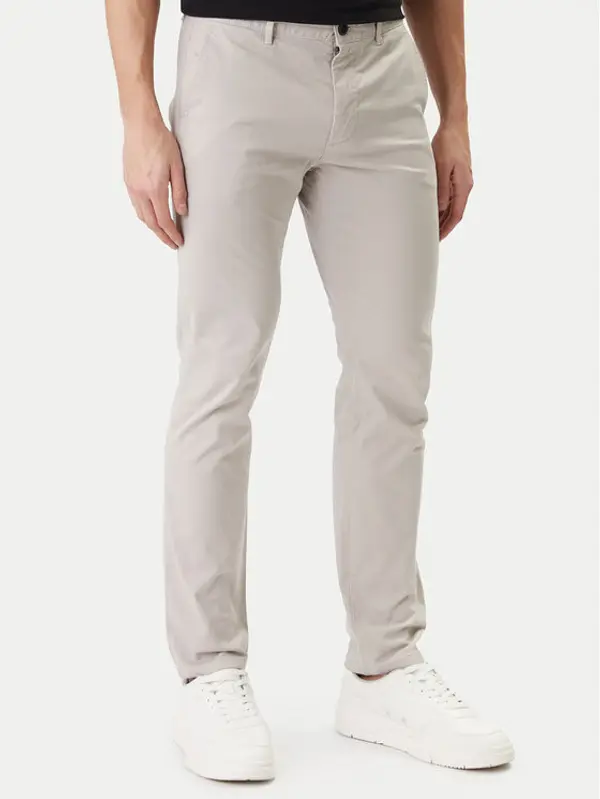 Boss BOSS Chino 50510933 Bež Slim Fit