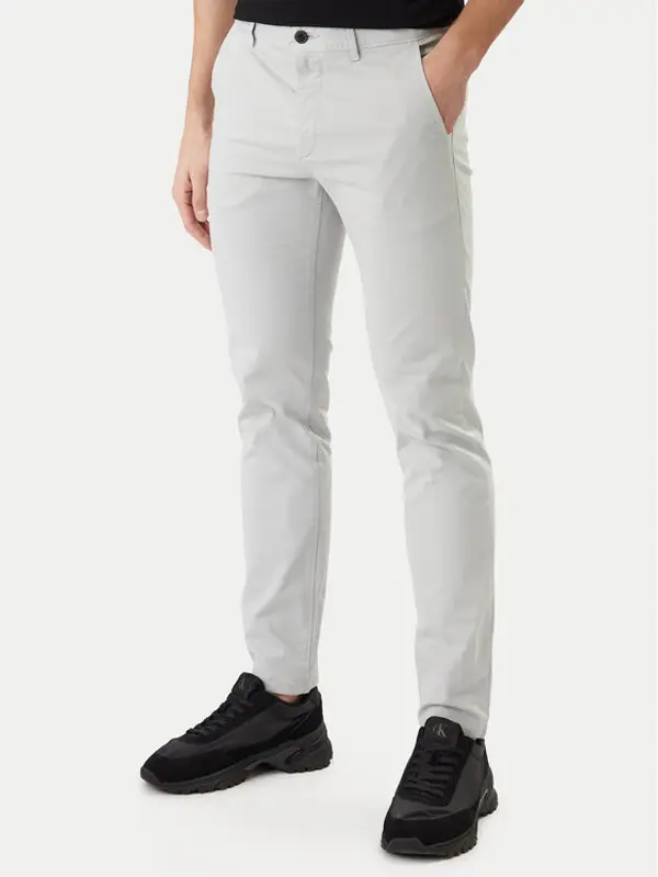 Boss BOSS Chino 50510933 Siva Slim Fit