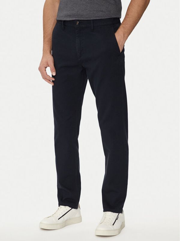 Boss Boss Chino 50513028 Tamnoplava Tapered Fit