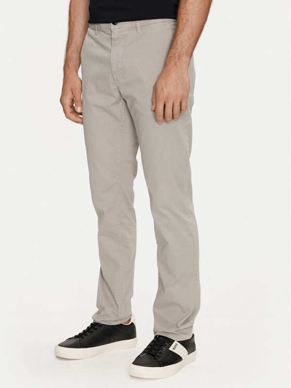 Boss Boss Chino 50513036 Bež Slim Fit