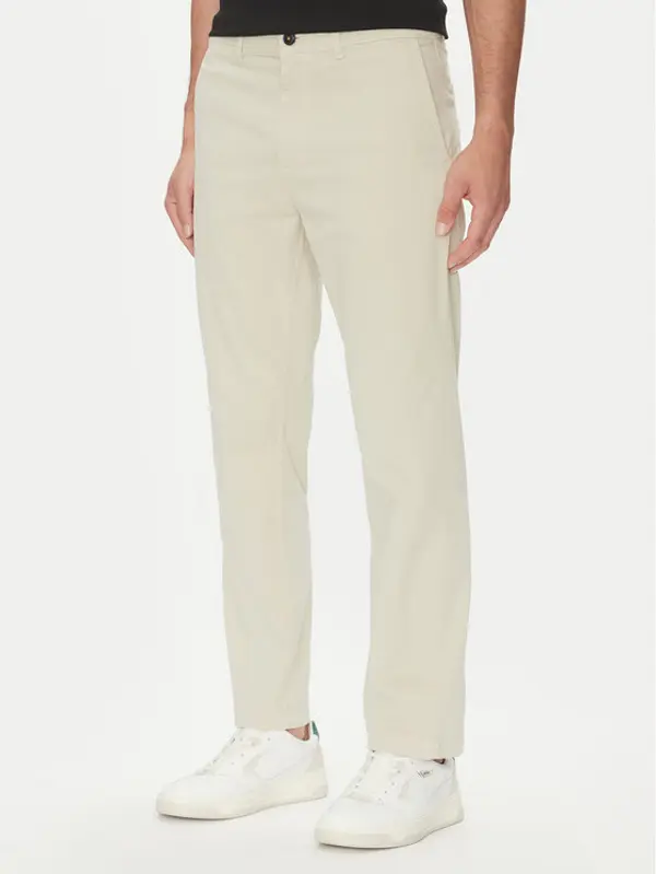 Boss BOSS Chino 50534378 Bež Regular Fit