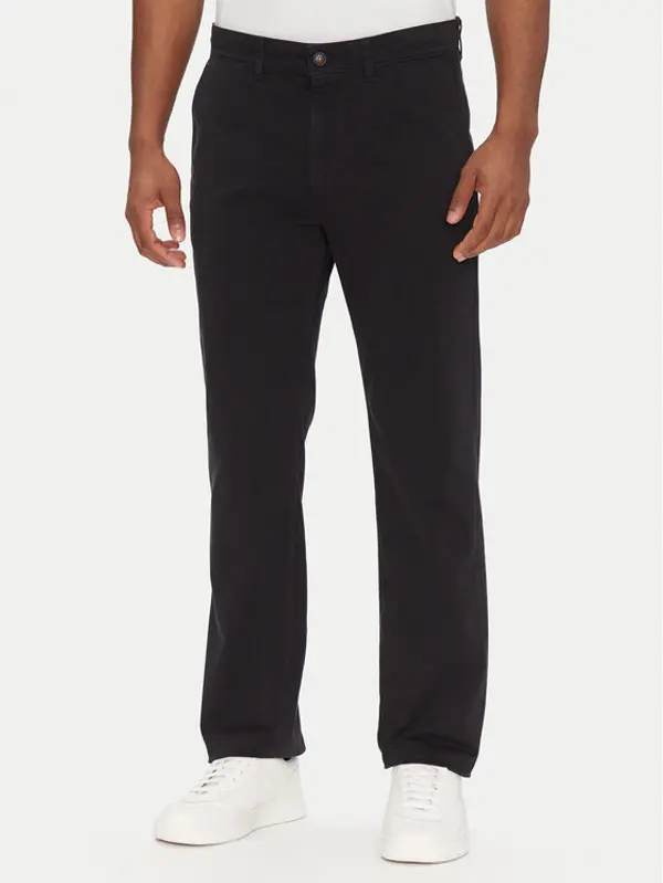 Boss BOSS Chino 50534378 Crna Regular Fit