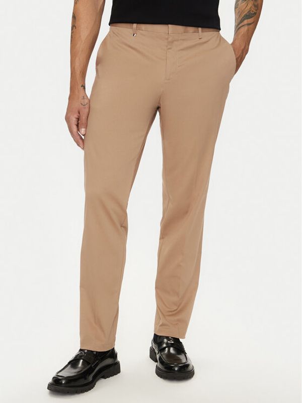 Boss Boss Chino C-Genius 50521043 Bež Slim Fit