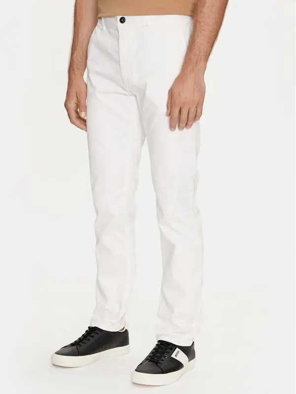 Boss Boss Chino Chino_Slim 50510933 Bež Slim Fit