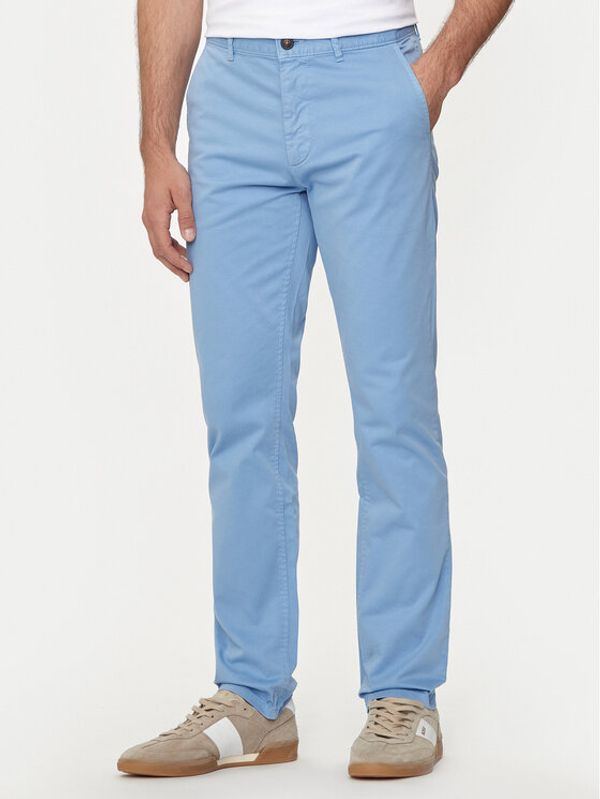Boss Boss Chino Chino_Slim 50510933 Plava Slim Fit