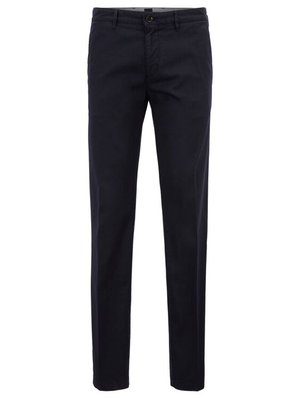 Boss Boss Chino Crigan3-D 50325944 Crna Regular Fit