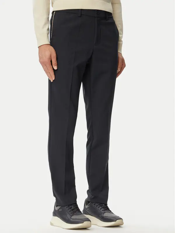 Boss BOSS Chino Goc Swing 50564285 Tamnoplava Regular Fit