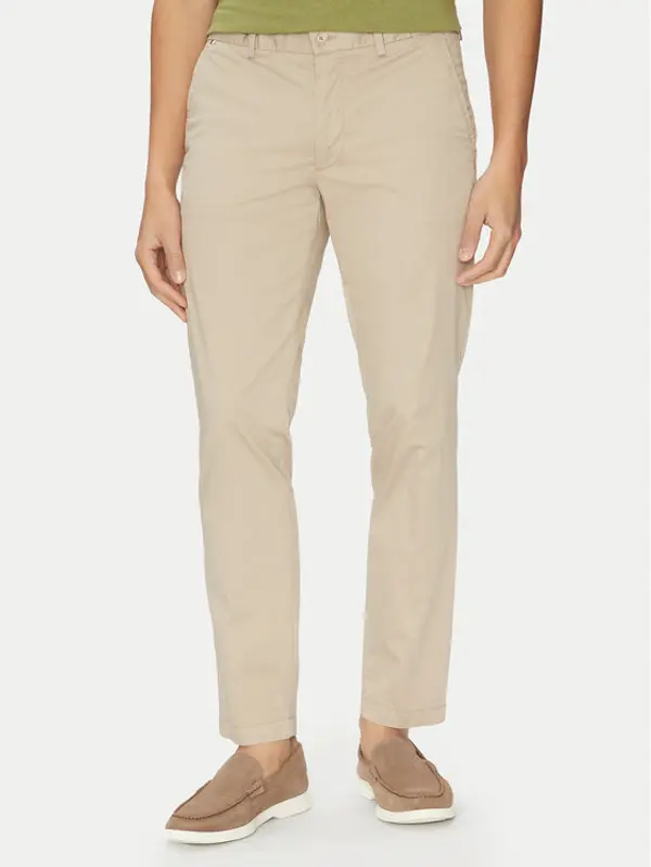 Boss BOSS Chino H-Kaiton1 50540650 Bež Slim Fit