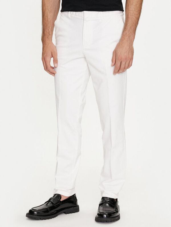 Boss Boss Chino Kaito1 50487966 Bijela Slim Fit