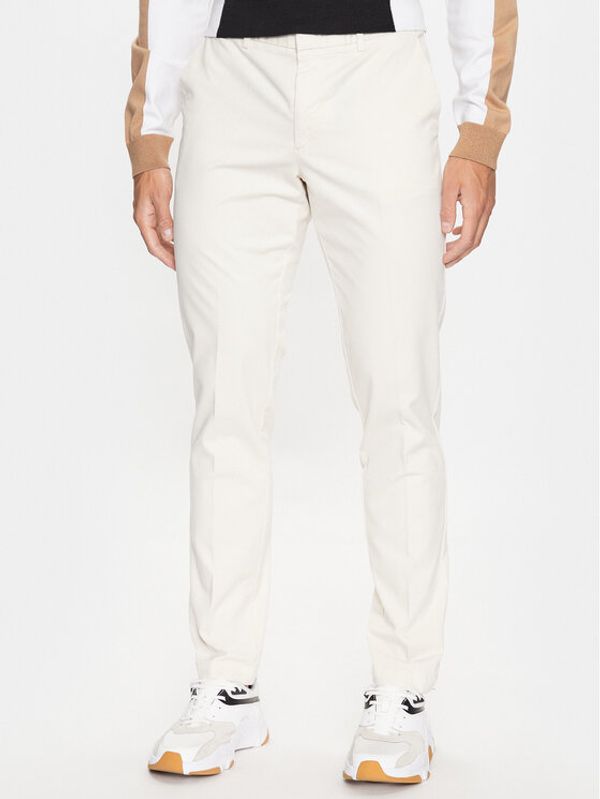 Boss Boss Chino Kaito1 50487966 Bijela Slim Fit