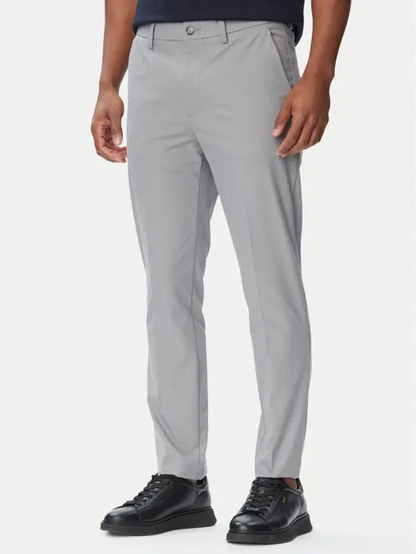 Boss BOSS Chino P-Kaiton1 50543945 Siva Slim Fit