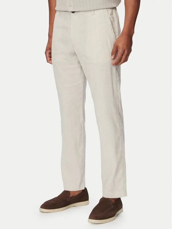 Boss BOSS Chino Sanderson-L-3 50559595 Bež Regular Fit