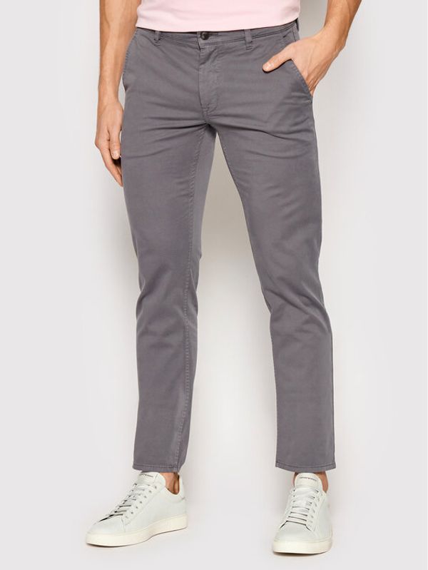 Boss Boss Chino Schino D 50470813 Siva Slim Fit
