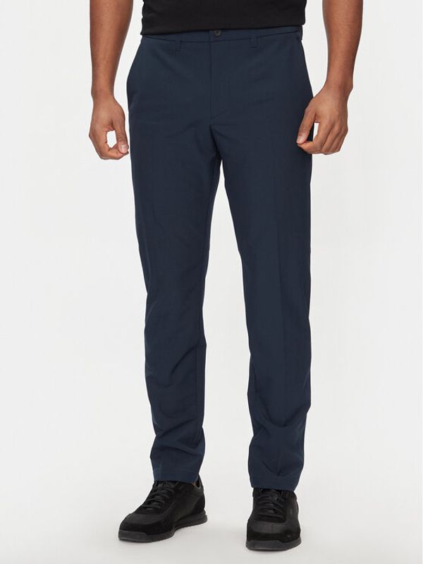 Boss Boss Chino T_Commuter 50495497 Tamnoplava Slim Fit