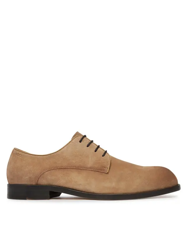 Boss BOSS Cipele Tayil-L 50563099 Smeđa