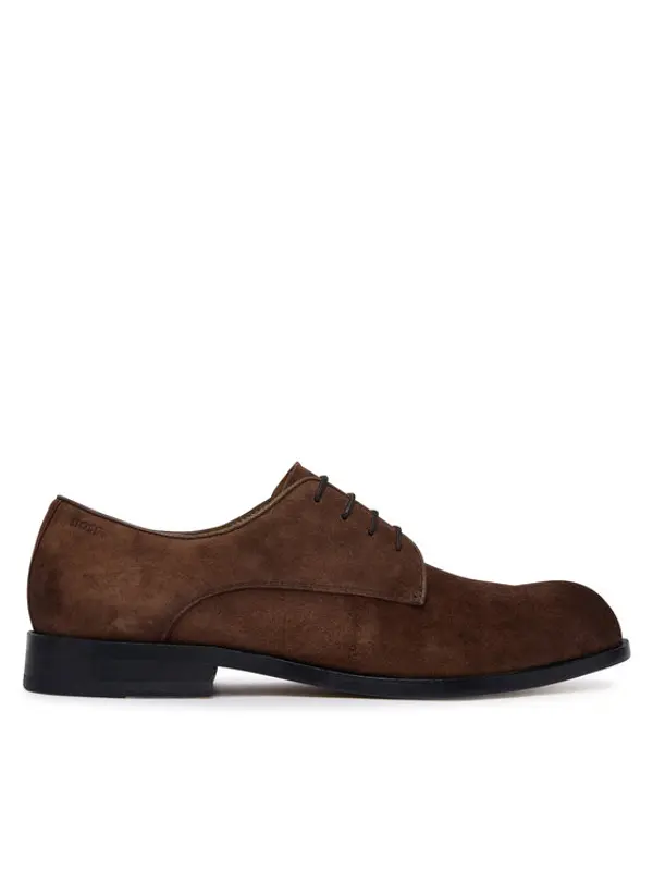 Boss BOSS Cipele Tayil-L 50563099 Smeđa