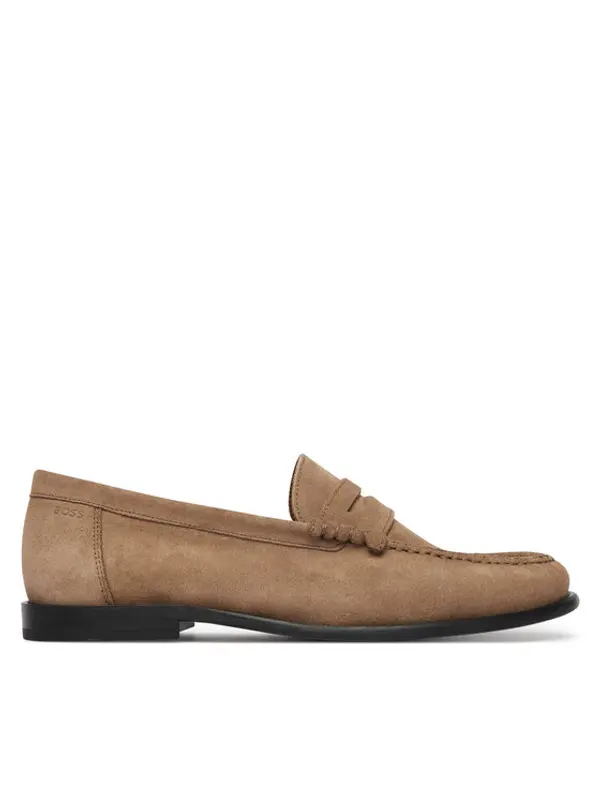 Boss BOSS Cipele Tevan 50563161 Bež