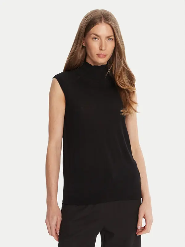 Boss BOSS Dolčevita Fipini 50544998 Crna Regular Fit