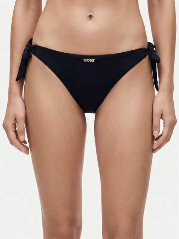 Boss BOSS Donji dio kupaćeg kostima 50561265 Crna Regular Fit