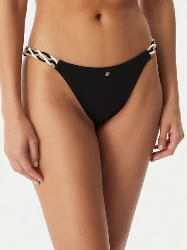 Boss BOSS Donji dio kupaćeg kostima 50561431 Crna Regular Fit