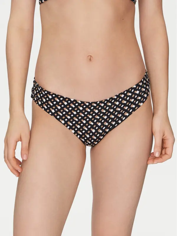 Boss BOSS Donji dio kupaćeg kostima BB Monogram Classic 50535285 Crna