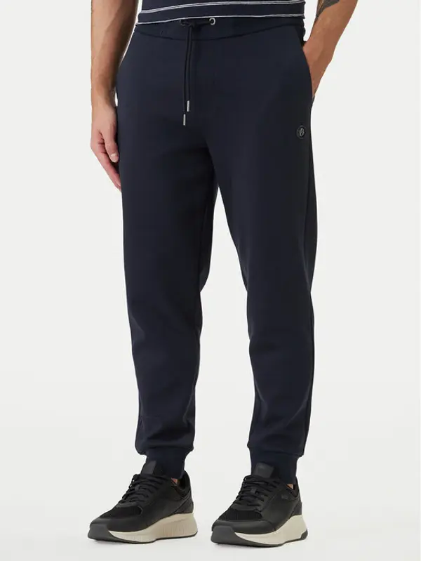 Boss BOSS Donji dio trenerke 50555853 Tamnoplava Regular Fit