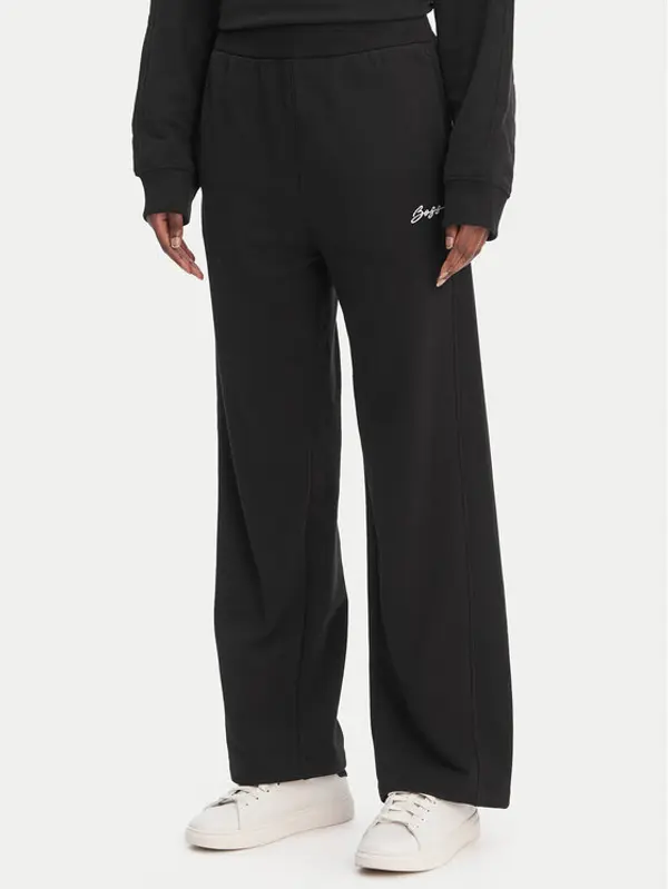 Boss BOSS Donji dio trenerke C-Endless 50554685 Crna Relaxed Fit