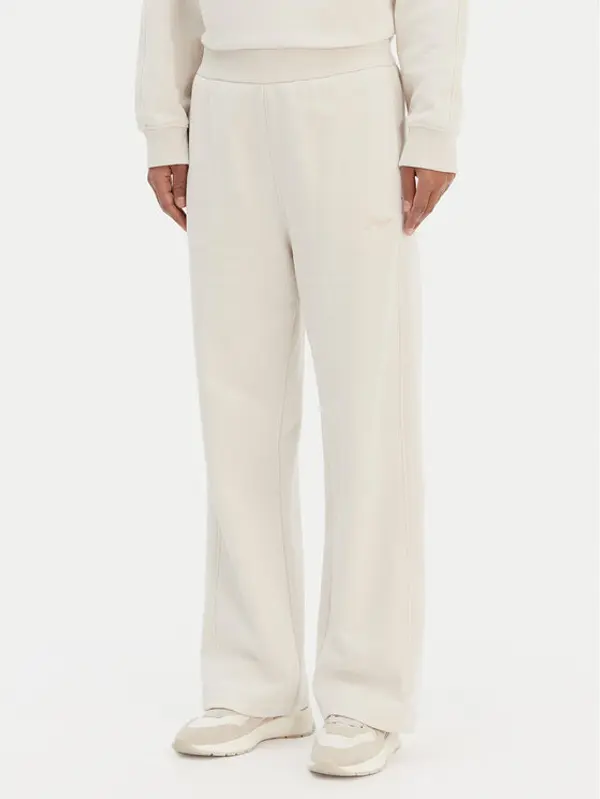 Boss BOSS Donji dio trenerke C-Endless 50554685 Écru Relaxed Fit