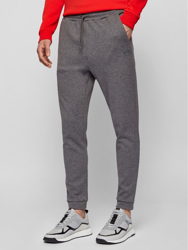 Boss Boss Donji dio trenerke Hadiko 50441275 Siva Regular Fit