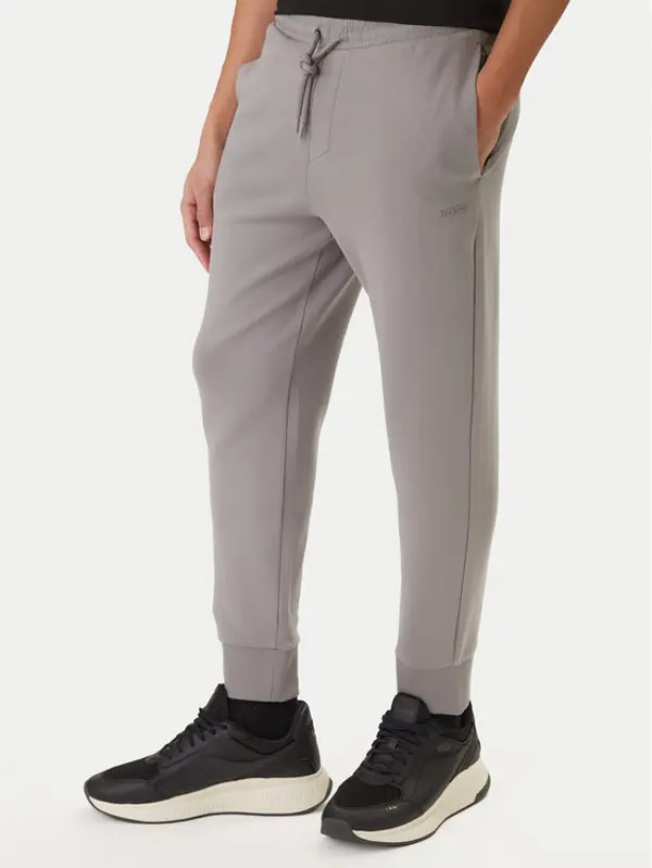 Boss BOSS Donji dio trenerke Hadiko 50555505 Siva Regular Fit