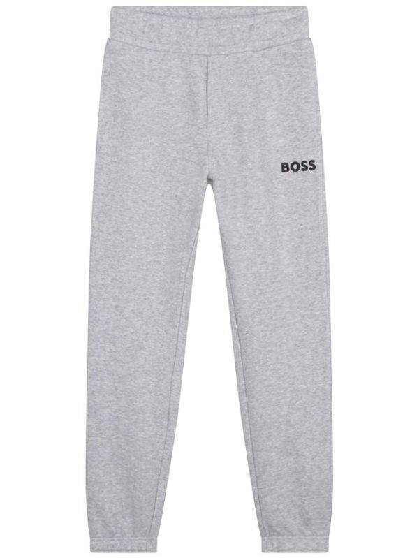 Boss Boss Donji dio trenerke J24829 D Siva Regular Fit