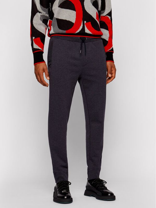 Boss Boss Donji dio trenerke Lamont 42 50443197 Siva Regular Fit