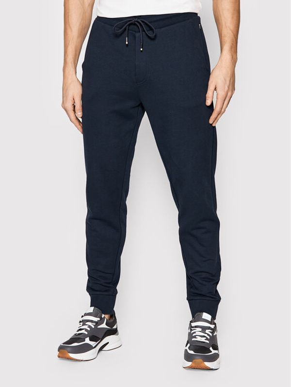 Boss Boss Donji dio trenerke Lamont 92 50471958 Tamnoplava Regular Fit