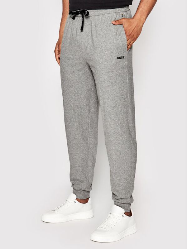 Boss Boss Donji dio trenerke Mix&Match 50469538 Siva Regular Fit