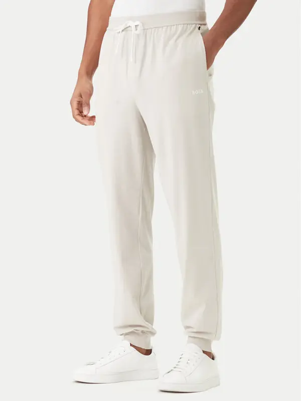 Boss BOSS Donji dio trenerke Mix&Match 50515305 Siva Regular Fit