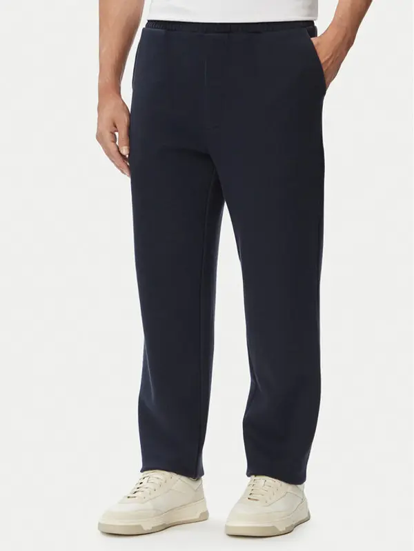 Boss BOSS Donji dio trenerke Se Bend 50565612 Tamnoplava Regular Fit