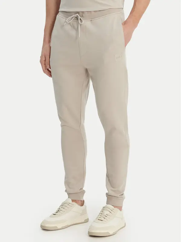 Boss BOSS Donji dio trenerke Sestart 50509303 Siva Regular Fit