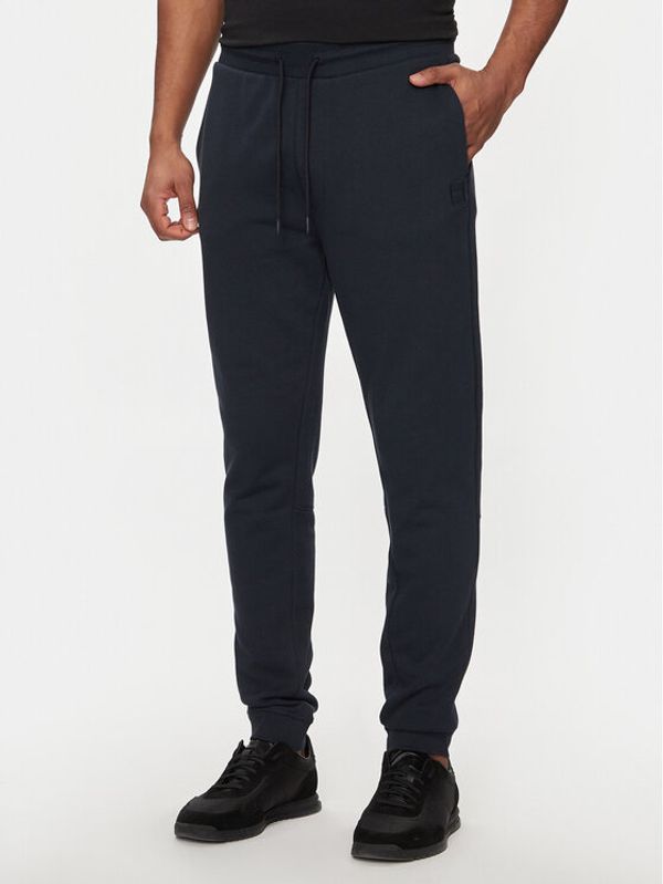 Boss Boss Donji dio trenerke Sestart 50509303 Tamnoplava Regular Fit